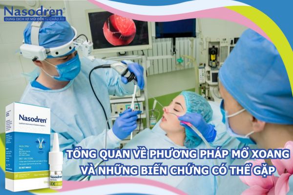 phương pháp mổ xoang