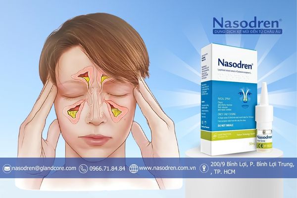 nasodren hỗ trợ