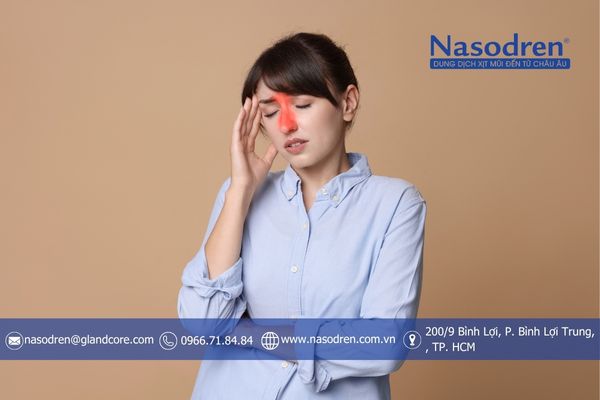 tổng quan bệnh viêm xoang