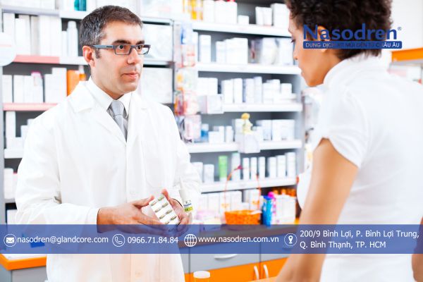 tự mua thuốc