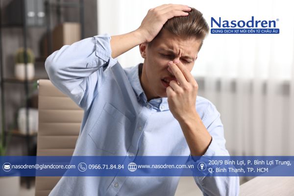 bệnh viêm xoang là gì