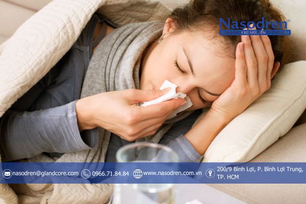 thuốc viêm xoang không dứt điểm