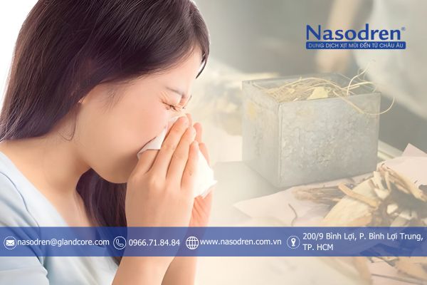 thuốc viêm xoang và những quan niệm sai lầm 1