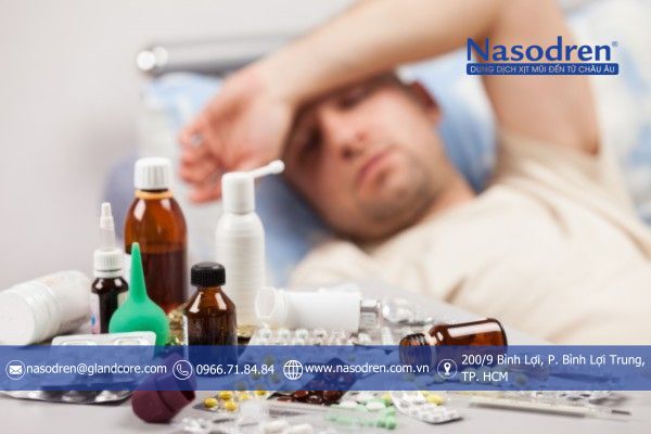 tự ý dùng co mạch