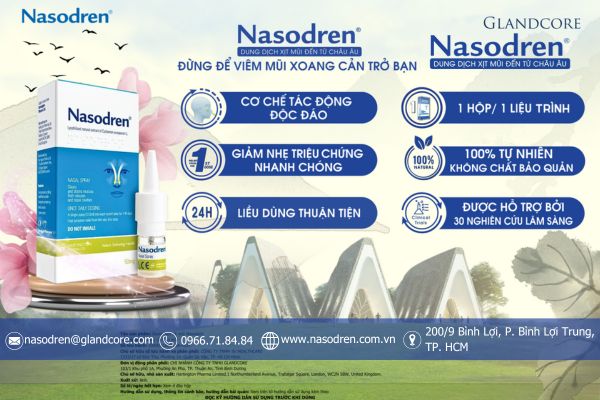 nasodren là gì