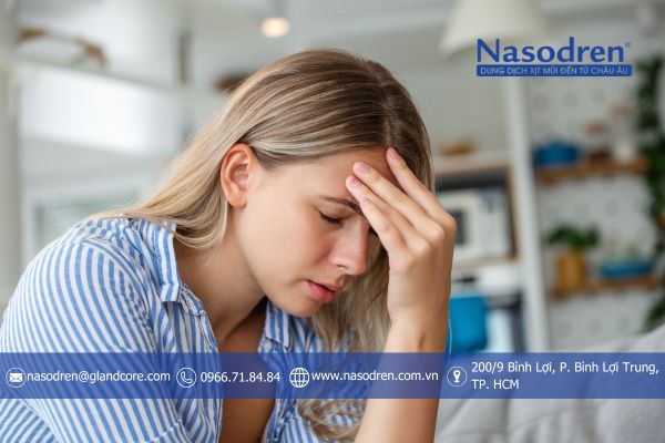 sai lầm khi xịt xoang