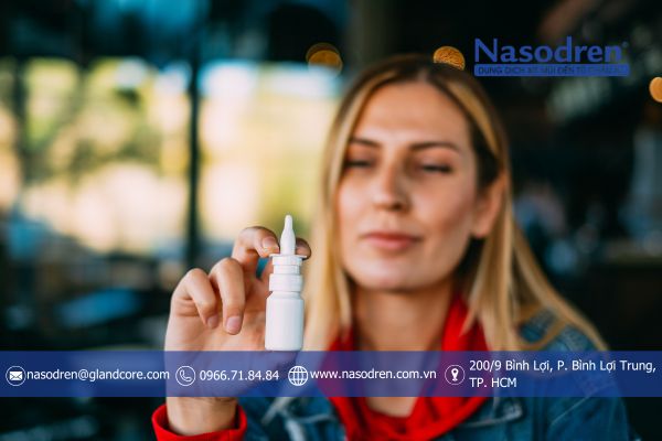 5 thói quen xịt xoang vô nghĩa