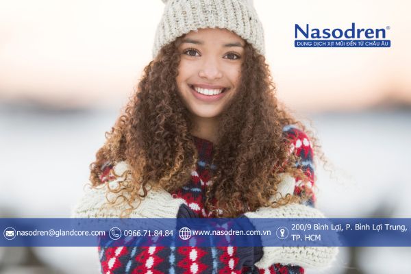 giữ ấm cơ thể